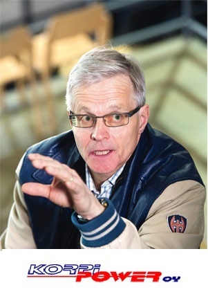 Korpi Power Oy  / Tampere.